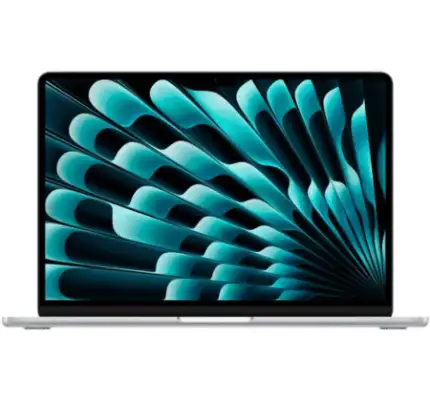 Apple MacBook Air 13 M3 MRXQ3 8GB 256 GB Silver Price in Pakistan