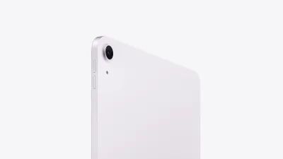 iPad Air M2 side profile