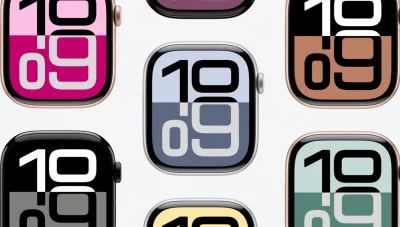 Apple Watch Series 10 colours