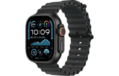 Apple Watch Ultra 2 Black Ocean